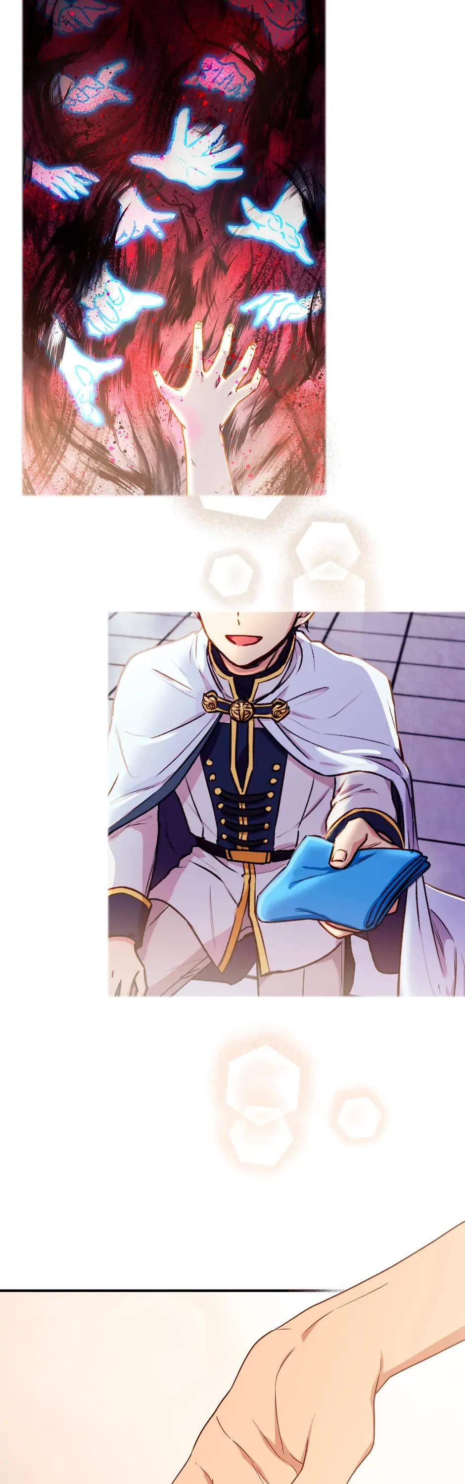 The Monster Duchess and Contract Princess Chapter 149 page 36 - Chapter 149: Path of Change