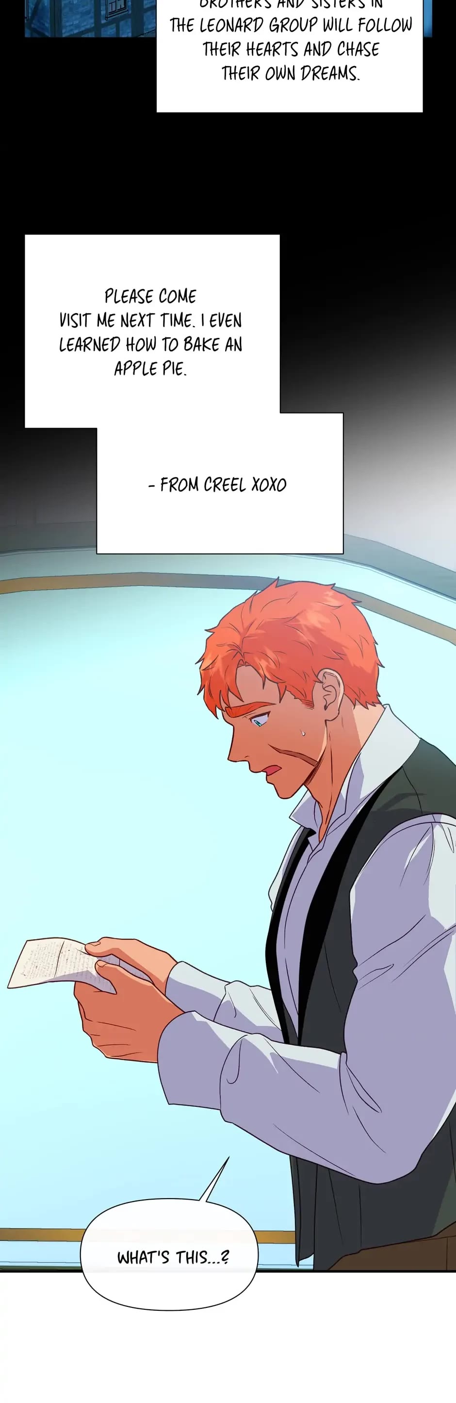 The Monster Duchess and Contract Princess Chapter 149 page 4 - Chapter 149: Path of Change
