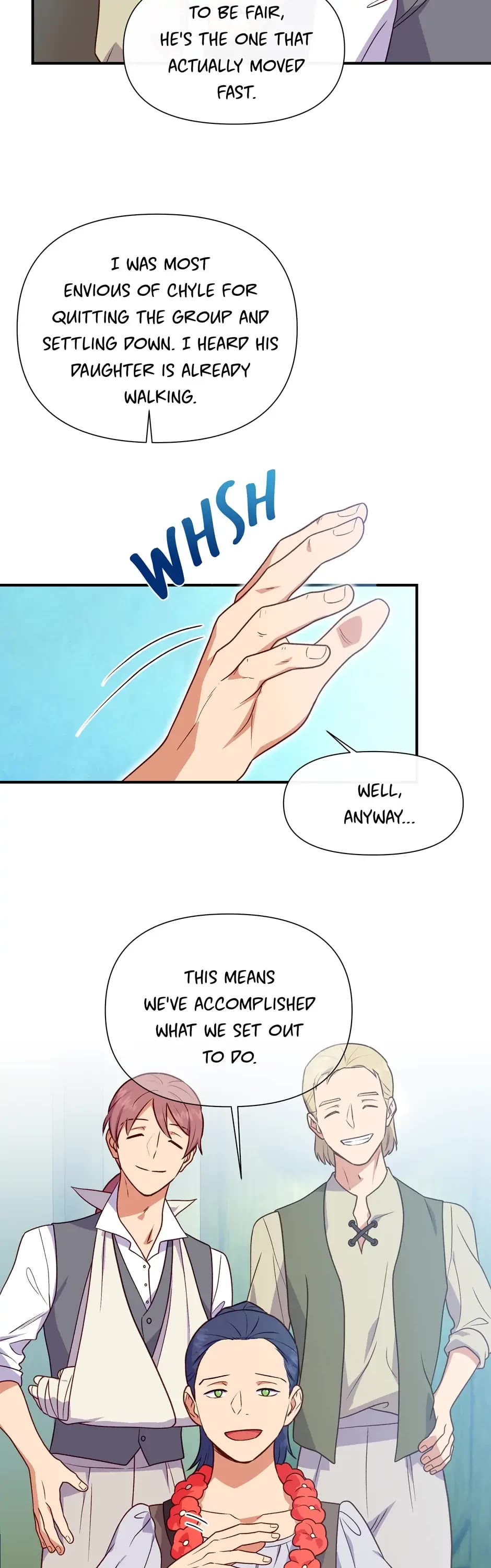 The Monster Duchess and Contract Princess Chapter 149 page 6 - Chapter 149: Path of Change