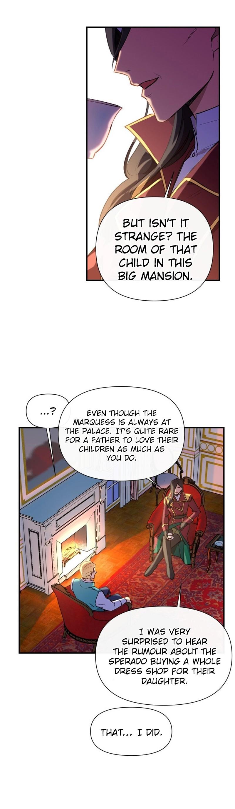 The Monster Duchess and Contract Princess Chapter 15 page 10 - Chapter 15