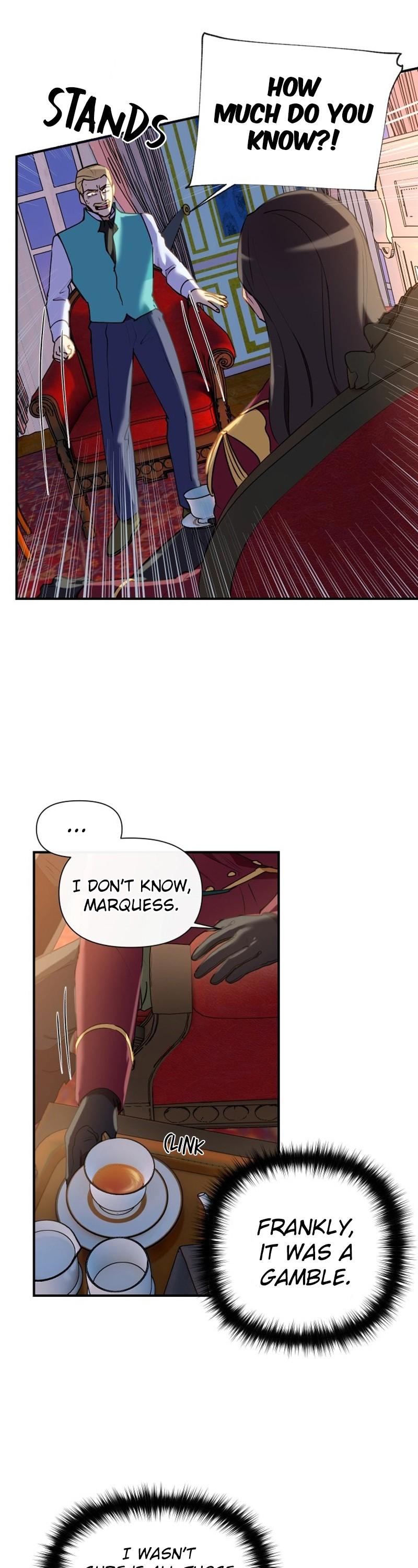 The Monster Duchess and Contract Princess Chapter 15 page 14 - Chapter 15