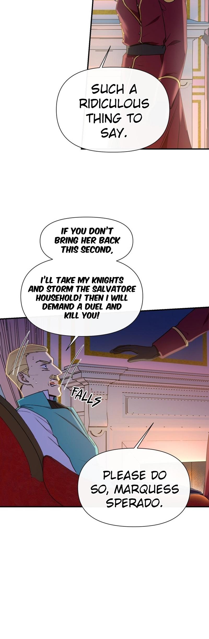 The Monster Duchess and Contract Princess Chapter 15 page 18 - Chapter 15