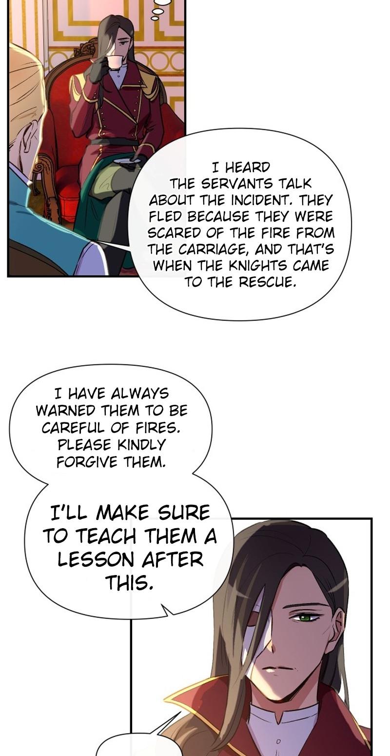 The Monster Duchess and Contract Princess Chapter 15 page 2 - Chapter 15