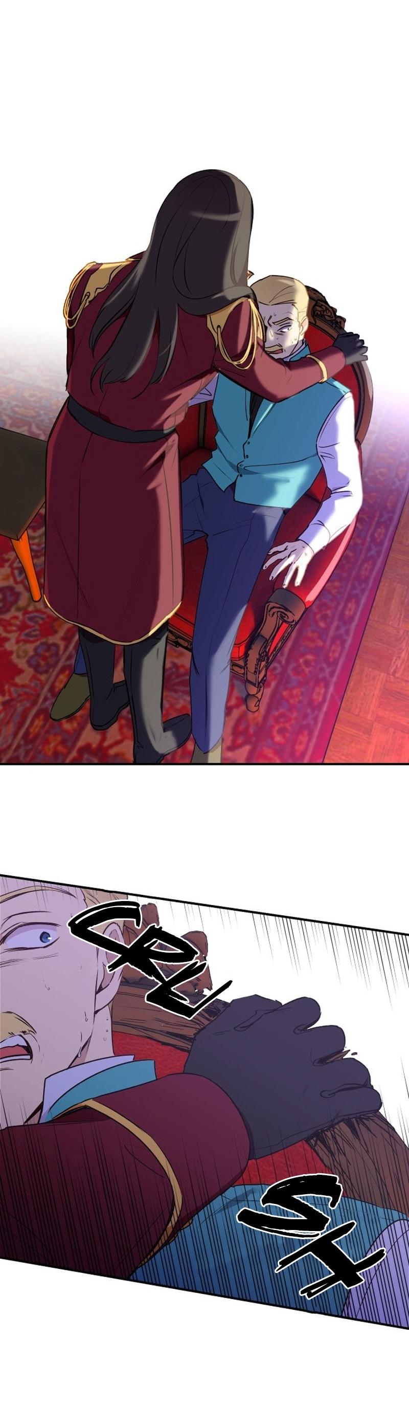 The Monster Duchess and Contract Princess Chapter 15 page 20 - Chapter 15
