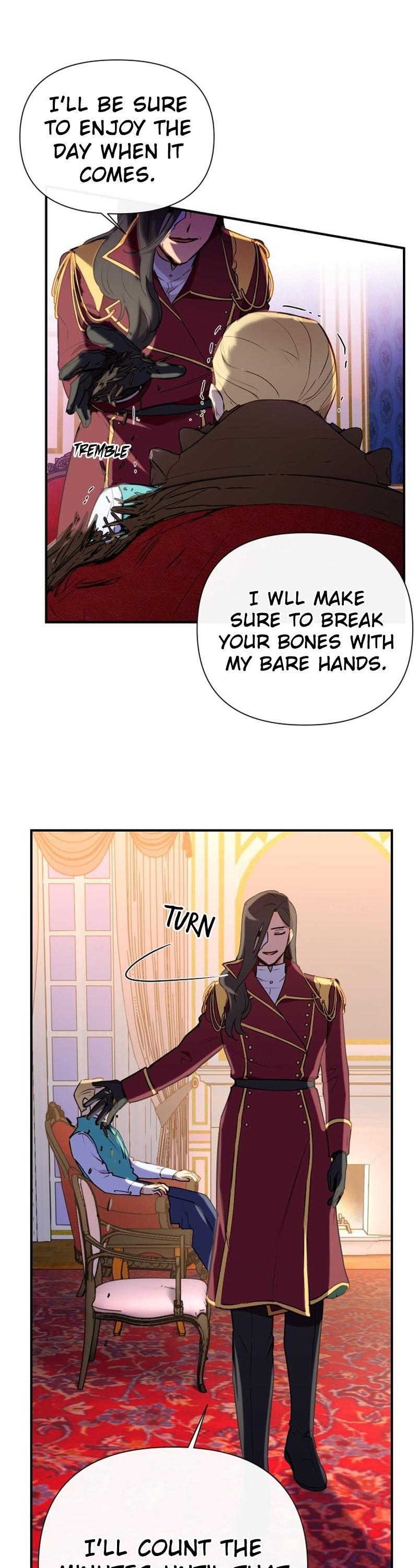 The Monster Duchess and Contract Princess Chapter 15 page 21 - Chapter 15