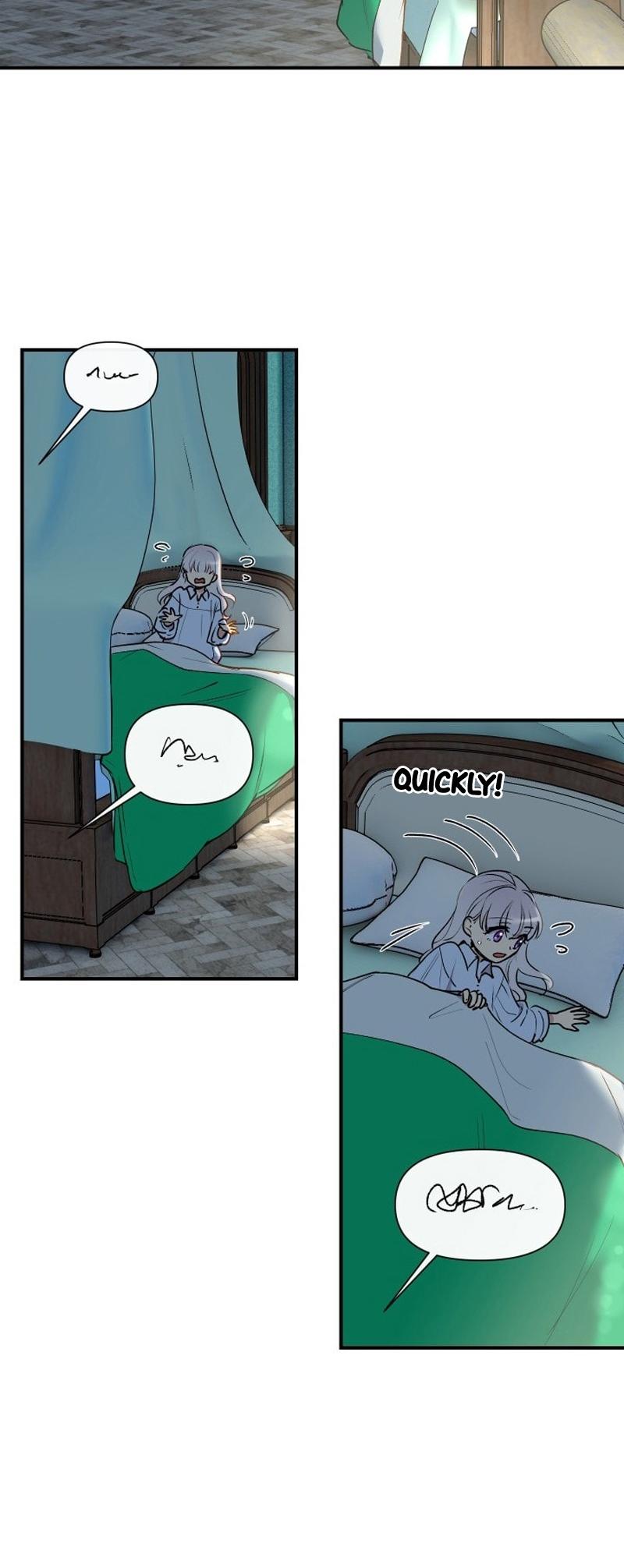 The Monster Duchess and Contract Princess Chapter 15 page 28 - Chapter 15