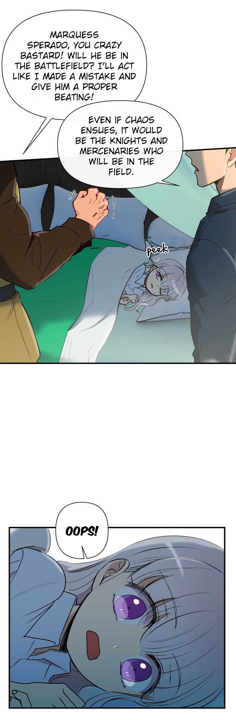 The Monster Duchess and Contract Princess Chapter 15 page 31 - Chapter 15