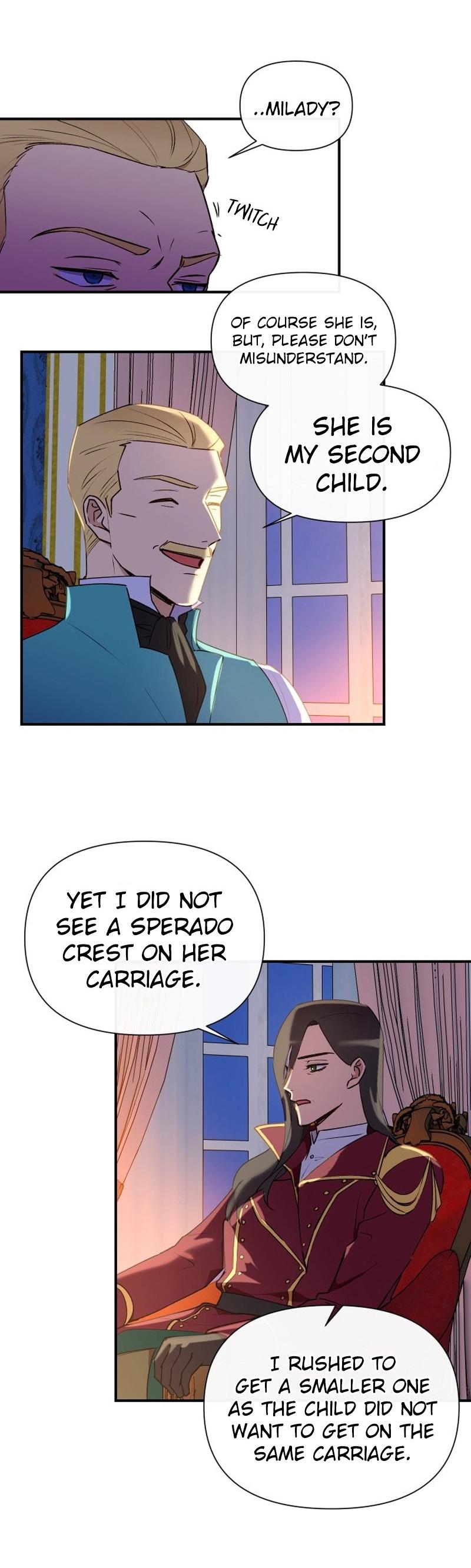 The Monster Duchess and Contract Princess Chapter 15 page 5 - Chapter 15