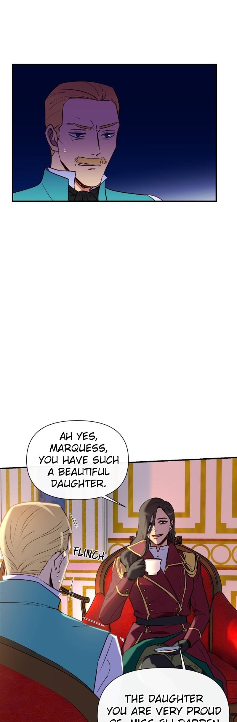 The Monster Duchess and Contract Princess Chapter 15 page 8 - Chapter 15