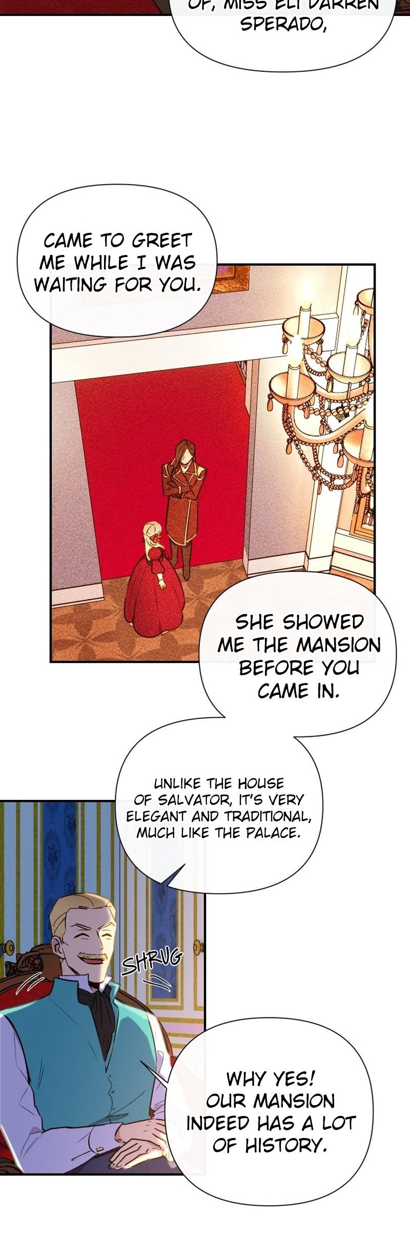 The Monster Duchess and Contract Princess Chapter 15 page 9 - Chapter 15