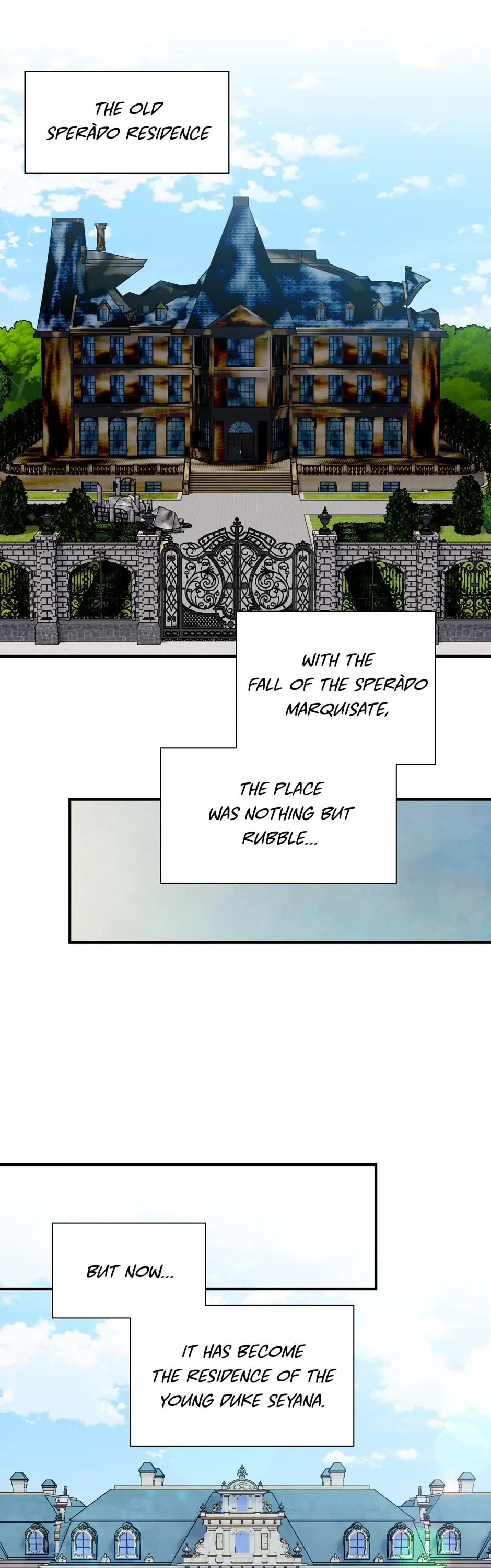 The Monster Duchess and Contract Princess Chapter 150 page 1 - Chapter 150: Forever and a Day [END]