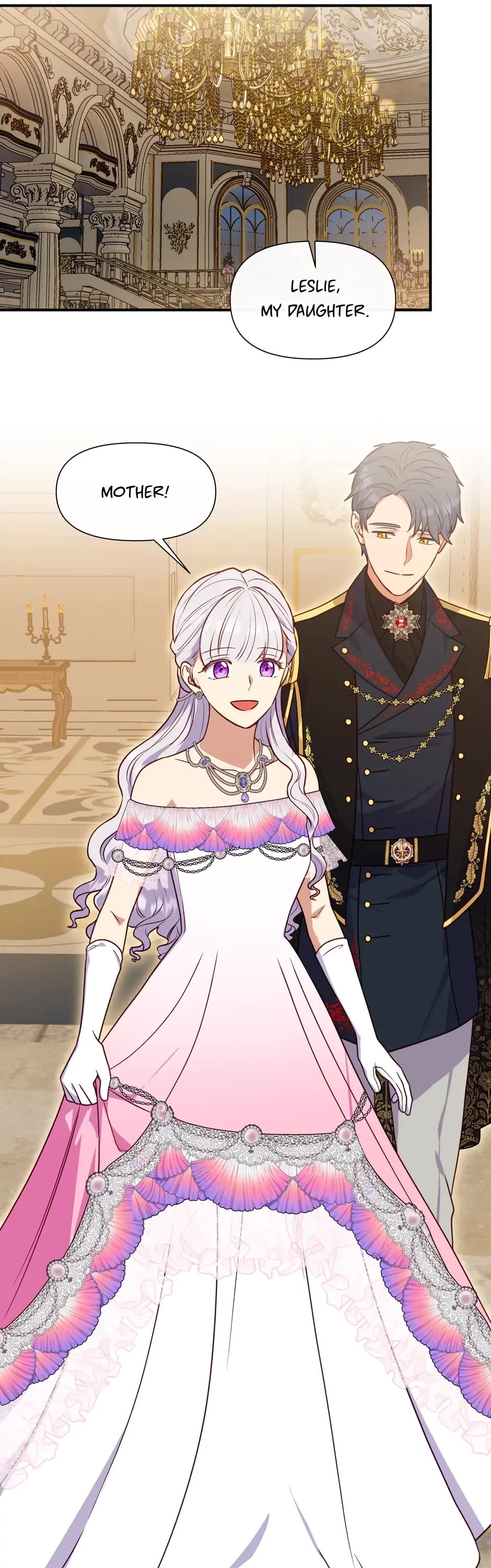 The Monster Duchess and Contract Princess Chapter 150 page 11 - Chapter 150: Forever and a Day [END]
