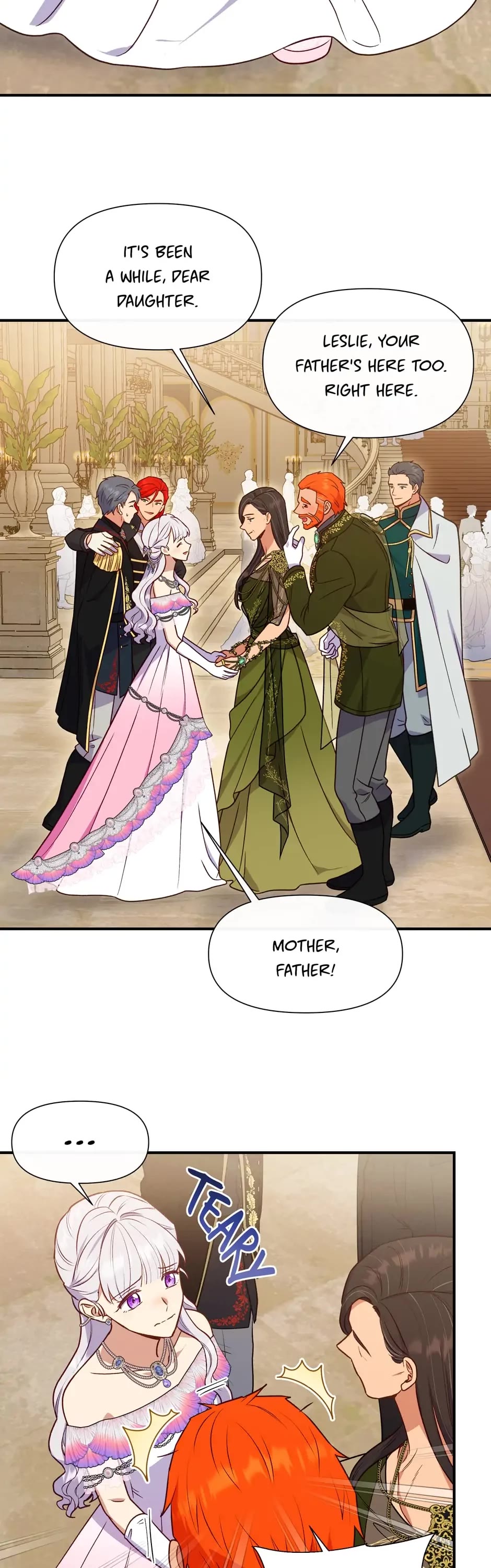 The Monster Duchess and Contract Princess Chapter 150 page 12 - Chapter 150: Forever and a Day [END]