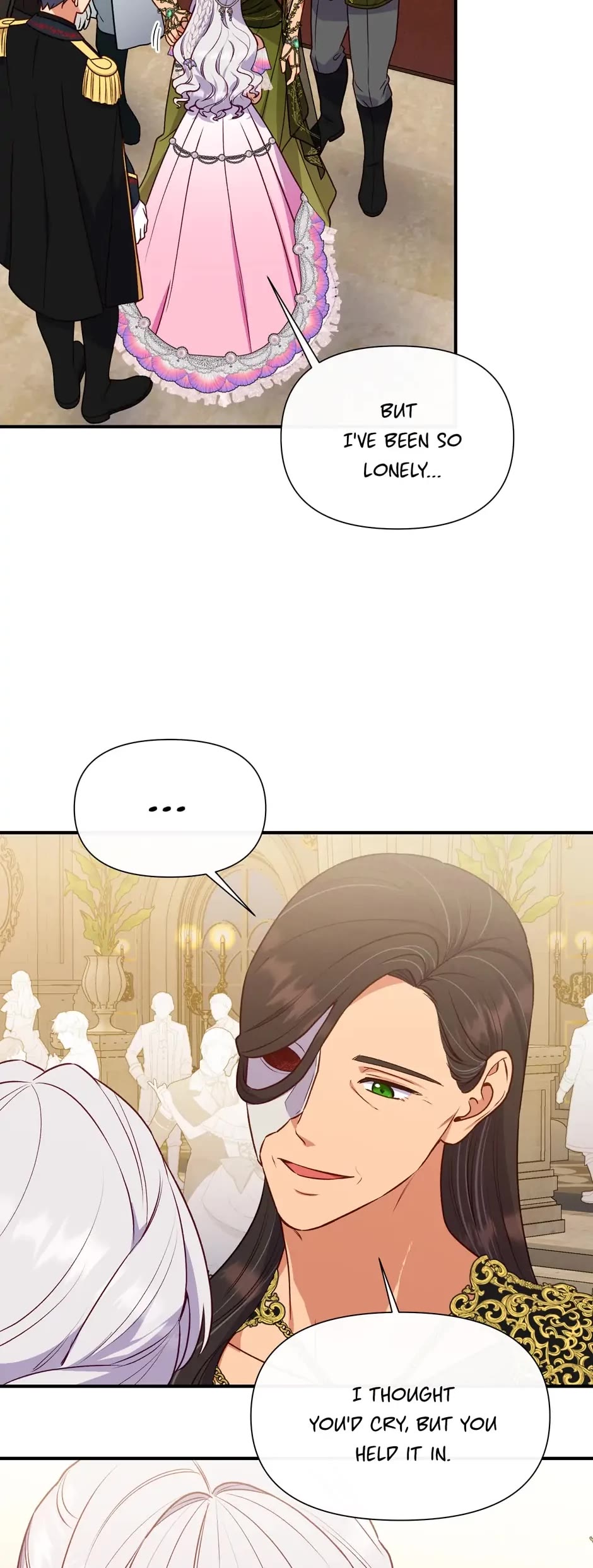 The Monster Duchess and Contract Princess Chapter 150 page 14 - Chapter 150: Forever and a Day [END]