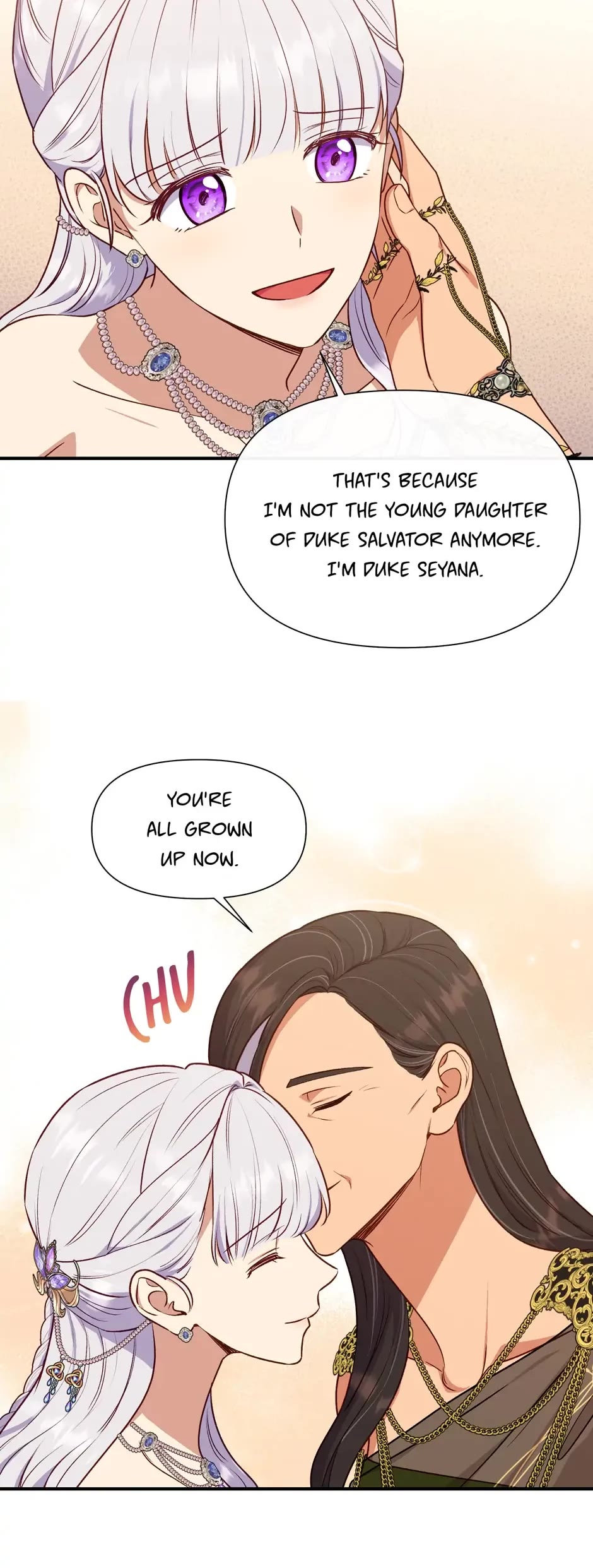The Monster Duchess and Contract Princess Chapter 150 page 15 - Chapter 150: Forever and a Day [END]