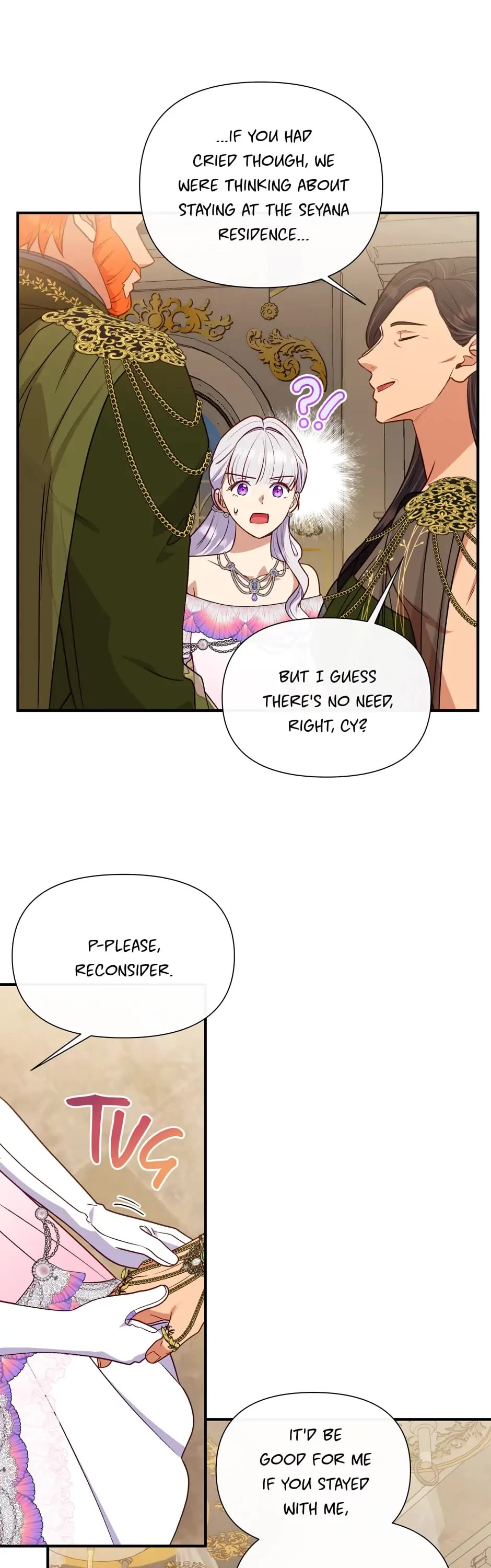 The Monster Duchess and Contract Princess Chapter 150 page 16 - Chapter 150: Forever and a Day [END]