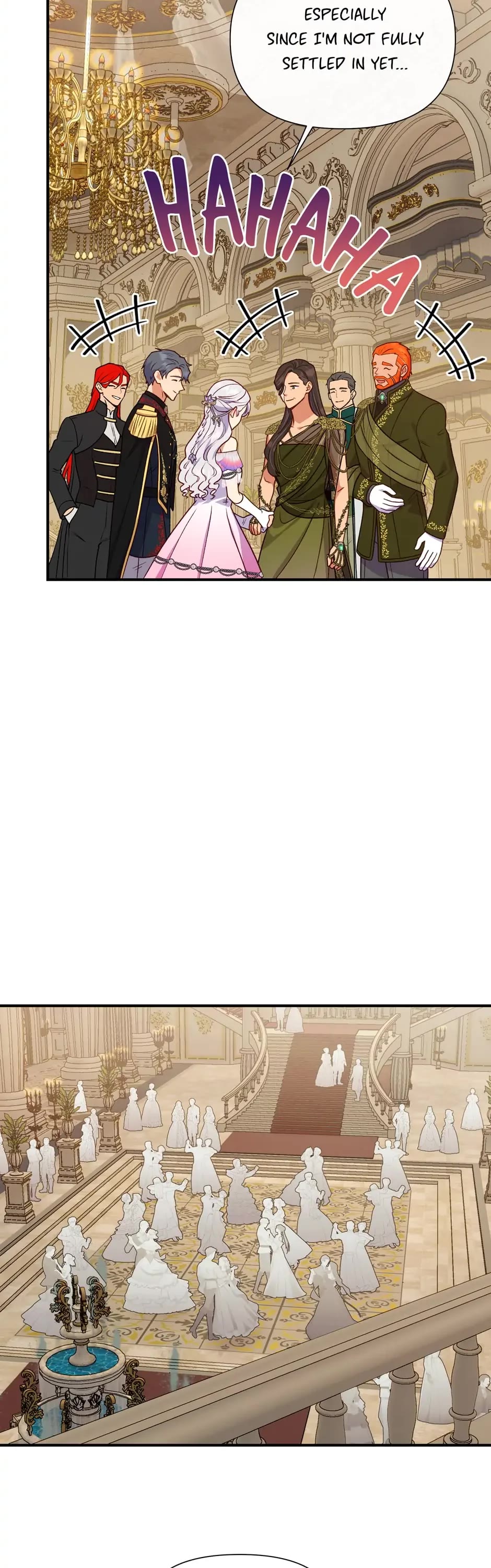 The Monster Duchess and Contract Princess Chapter 150 page 17 - Chapter 150: Forever and a Day [END]