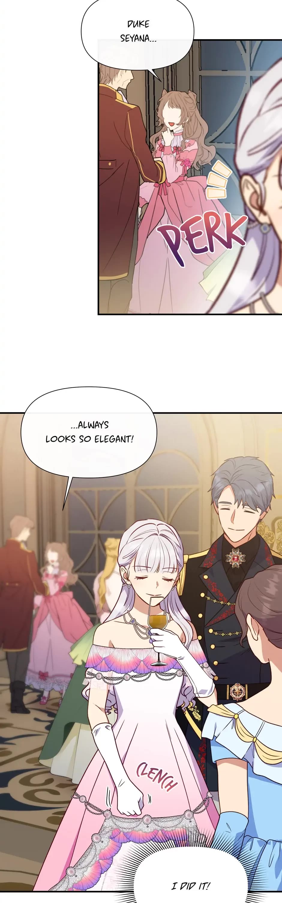 The Monster Duchess and Contract Princess Chapter 150 page 18 - Chapter 150: Forever and a Day [END]