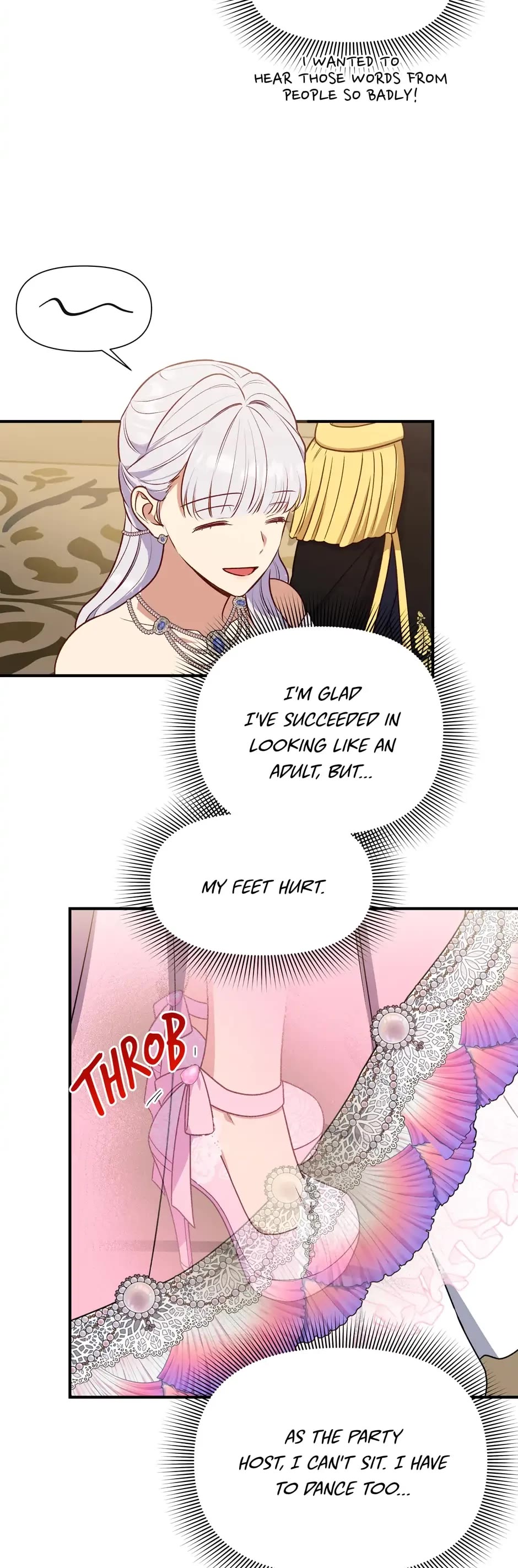 The Monster Duchess and Contract Princess Chapter 150 page 19 - Chapter 150: Forever and a Day [END]