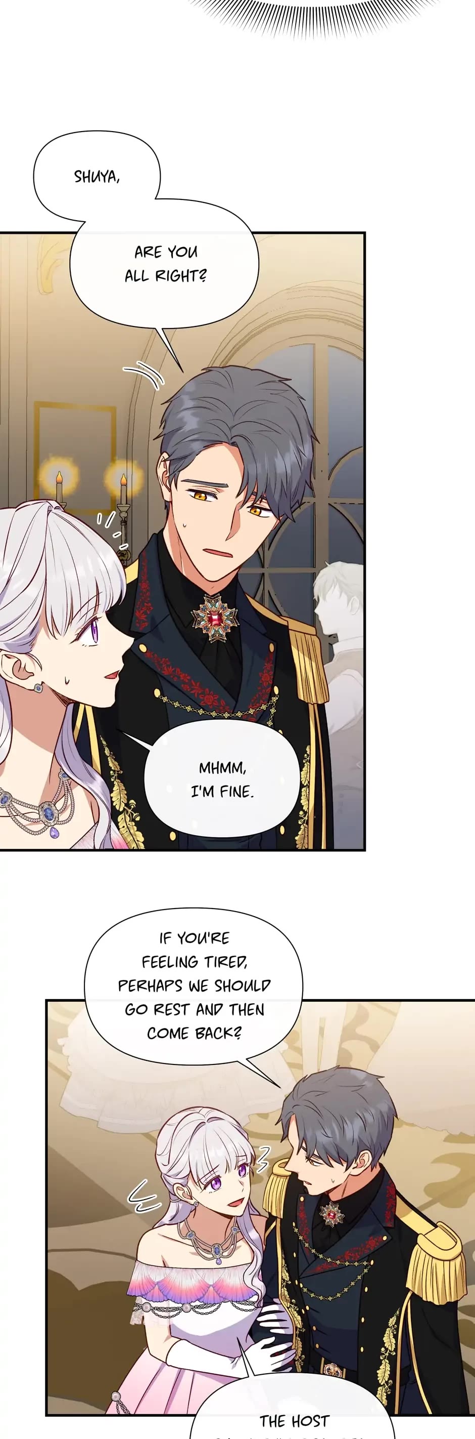 The Monster Duchess and Contract Princess Chapter 150 page 20 - Chapter 150: Forever and a Day [END]