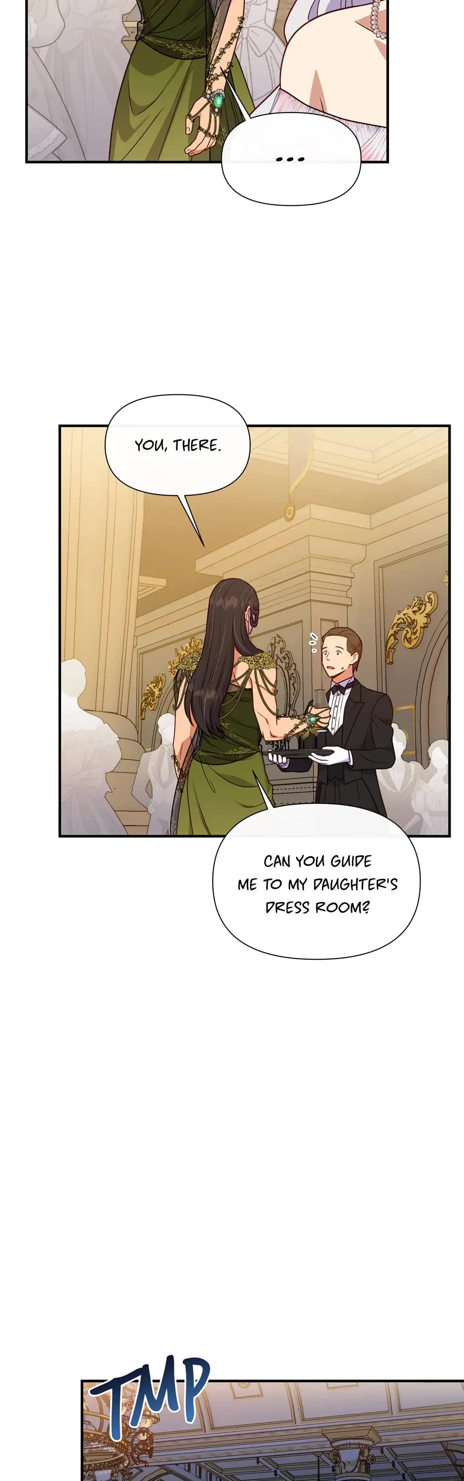 The Monster Duchess and Contract Princess Chapter 150 page 22 - Chapter 150: Forever and a Day [END]