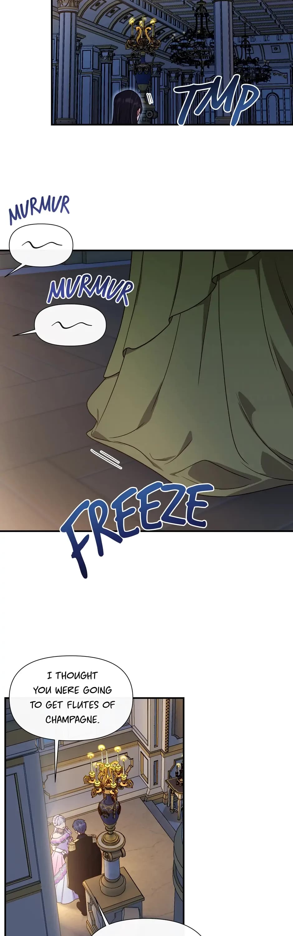 The Monster Duchess and Contract Princess Chapter 150 page 23 - Chapter 150: Forever and a Day [END]