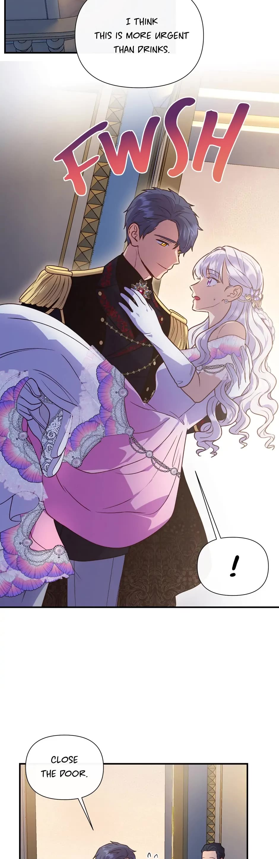 The Monster Duchess and Contract Princess Chapter 150 page 24 - Chapter 150: Forever and a Day [END]