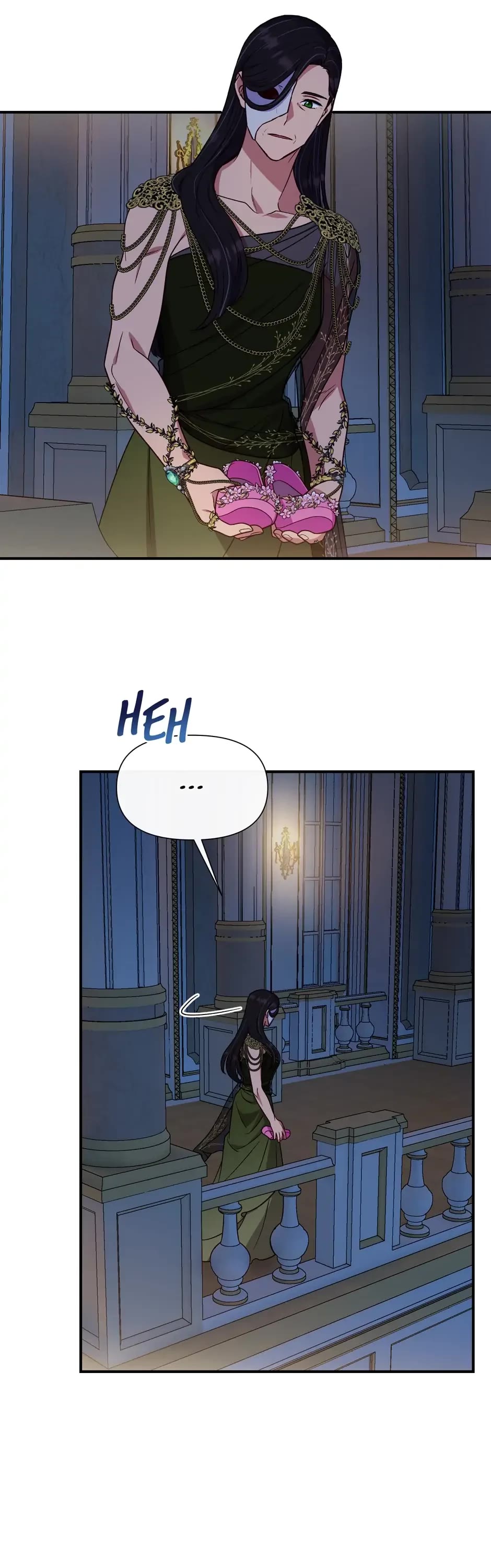 The Monster Duchess and Contract Princess Chapter 150 page 26 - Chapter 150: Forever and a Day [END]
