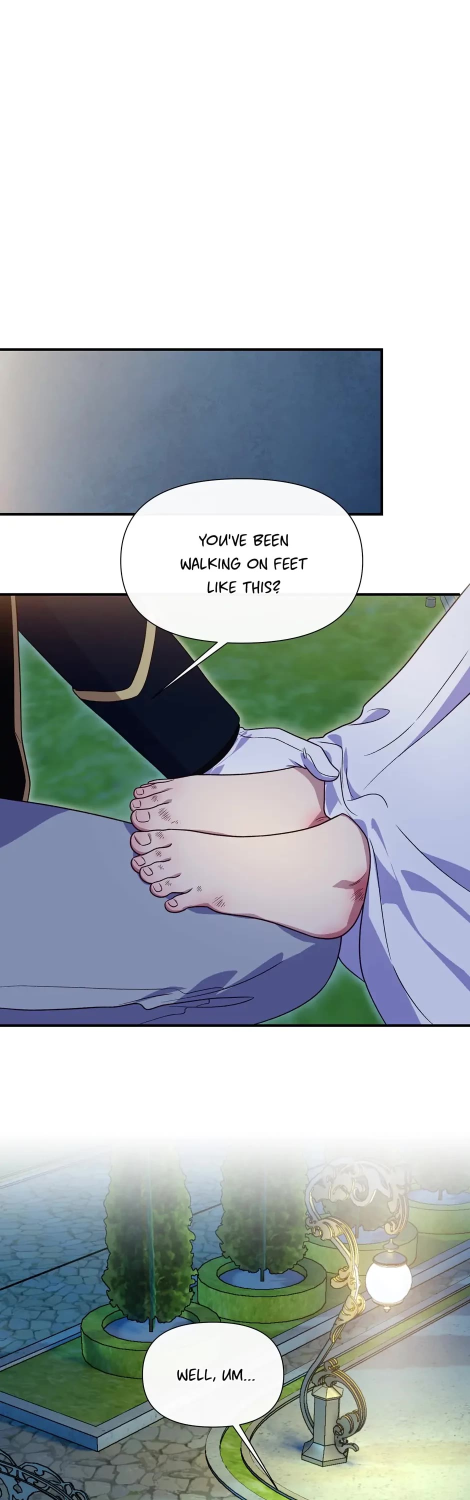 The Monster Duchess and Contract Princess Chapter 150 page 27 - Chapter 150: Forever and a Day [END]
