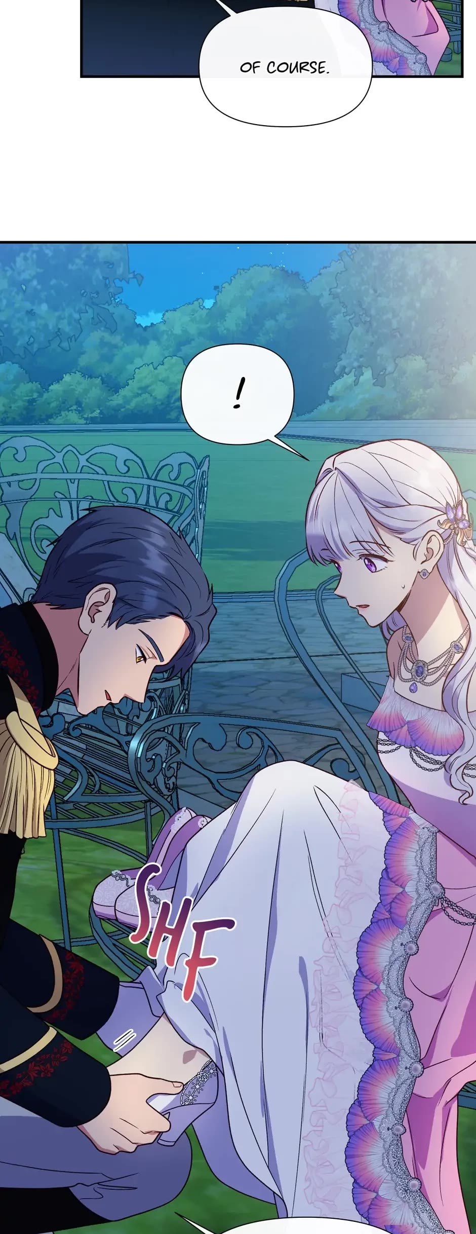 The Monster Duchess and Contract Princess Chapter 150 page 29 - Chapter 150: Forever and a Day [END]