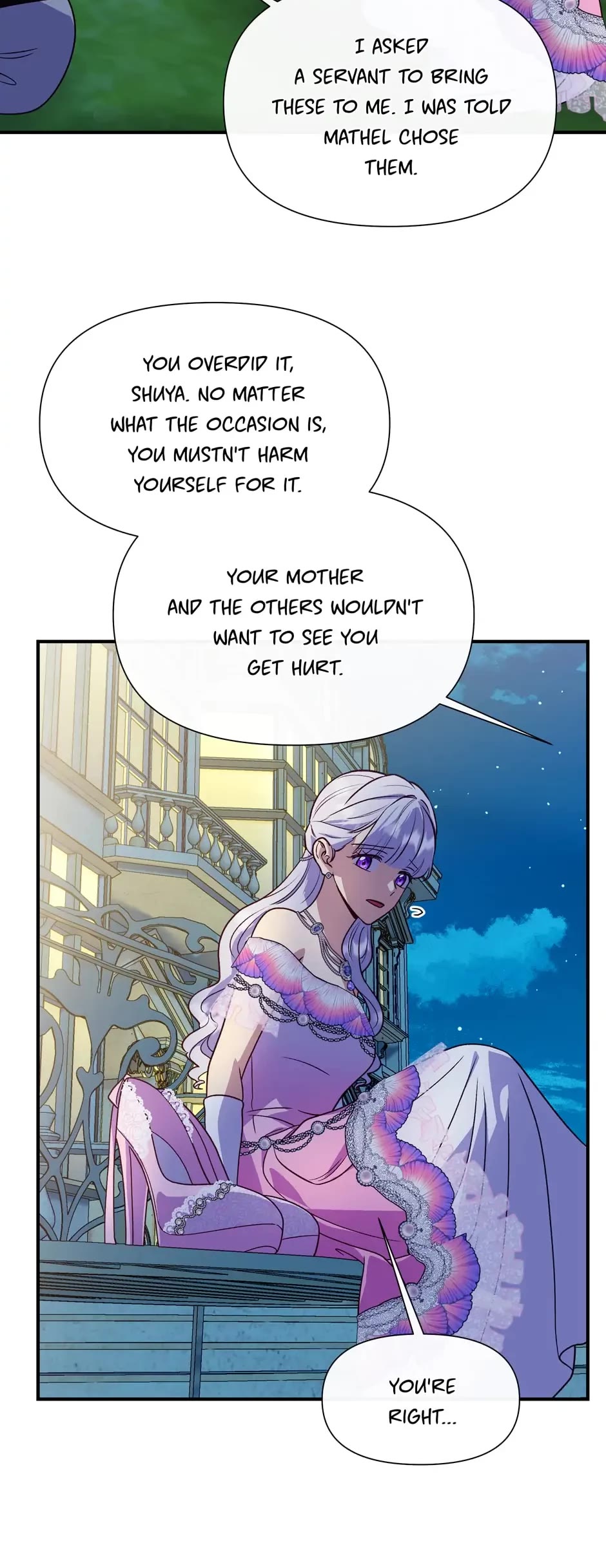 The Monster Duchess and Contract Princess Chapter 150 page 30 - Chapter 150: Forever and a Day [END]