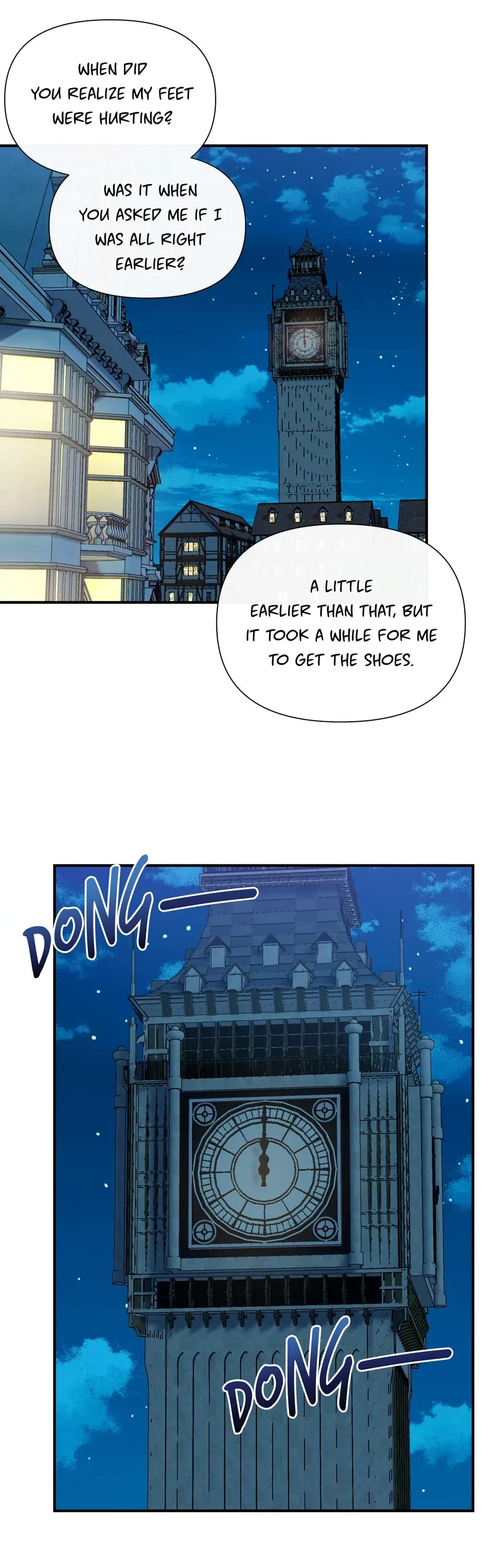 The Monster Duchess and Contract Princess Chapter 150 page 31 - Chapter 150: Forever and a Day [END]