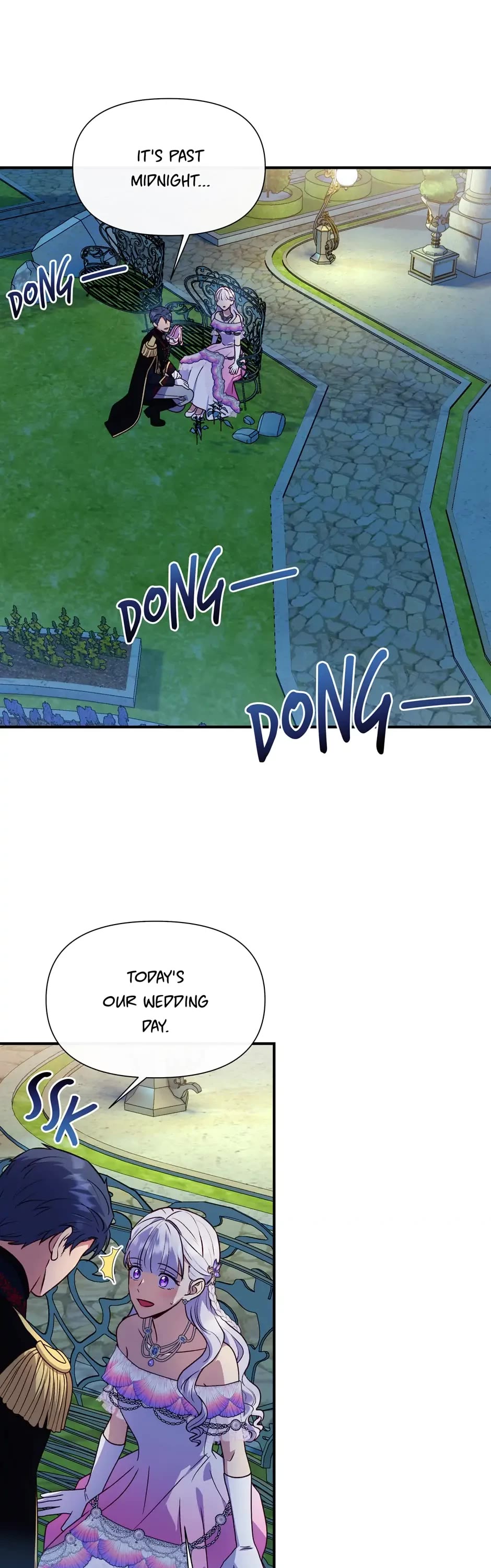 The Monster Duchess and Contract Princess Chapter 150 page 32 - Chapter 150: Forever and a Day [END]