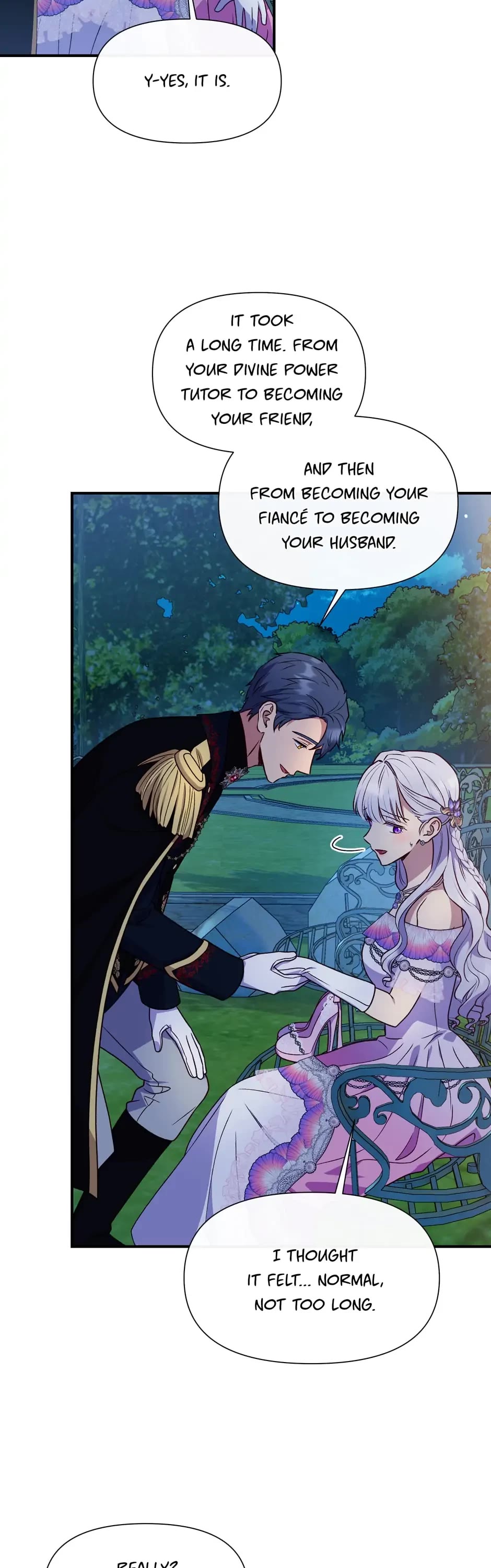 The Monster Duchess and Contract Princess Chapter 150 page 33 - Chapter 150: Forever and a Day [END]