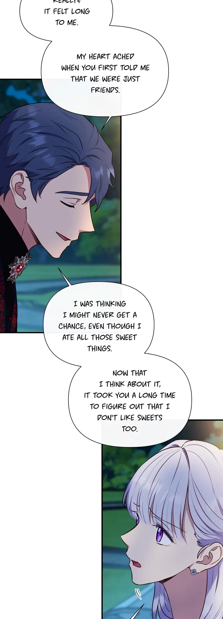 The Monster Duchess and Contract Princess Chapter 150 page 34 - Chapter 150: Forever and a Day [END]