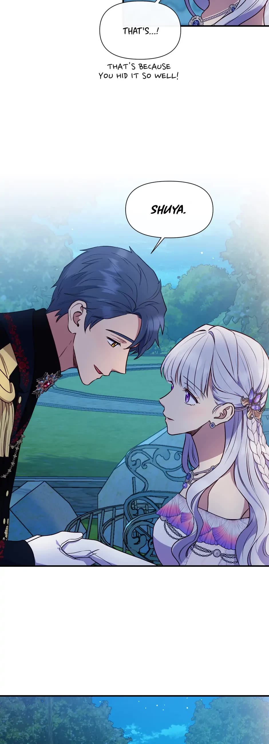 The Monster Duchess and Contract Princess Chapter 150 page 35 - Chapter 150: Forever and a Day [END]