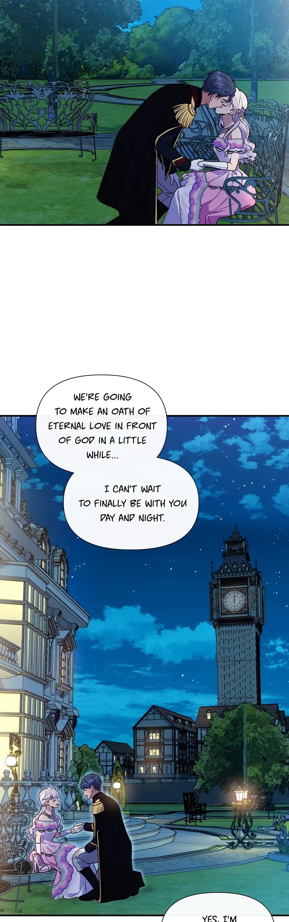 The Monster Duchess and Contract Princess Chapter 150 page 36 - Chapter 150: Forever and a Day [END]