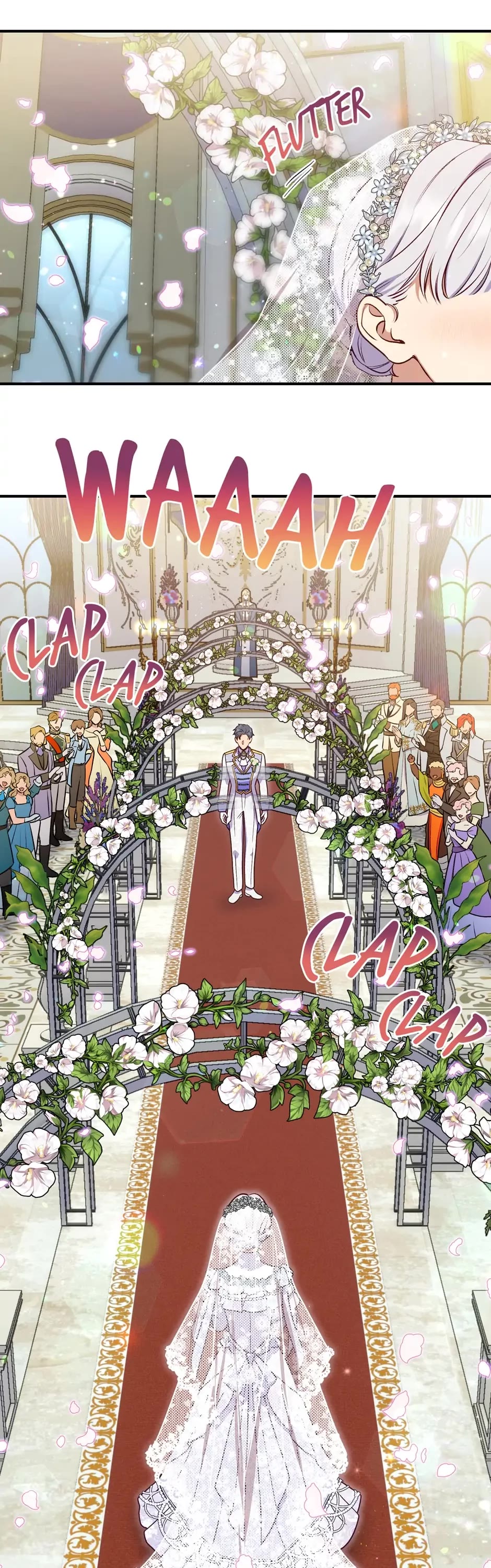 The Monster Duchess and Contract Princess Chapter 150 page 38 - Chapter 150: Forever and a Day [END]
