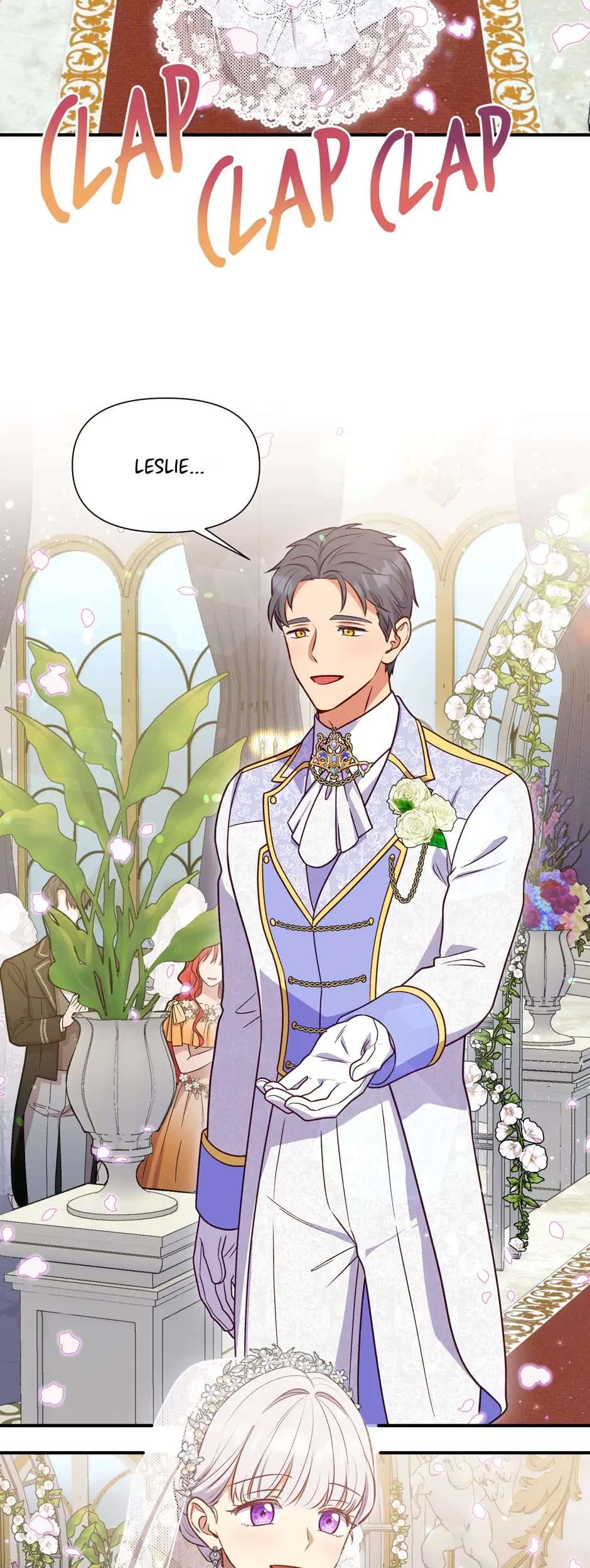 The Monster Duchess and Contract Princess Chapter 150 page 39 - Chapter 150: Forever and a Day [END]