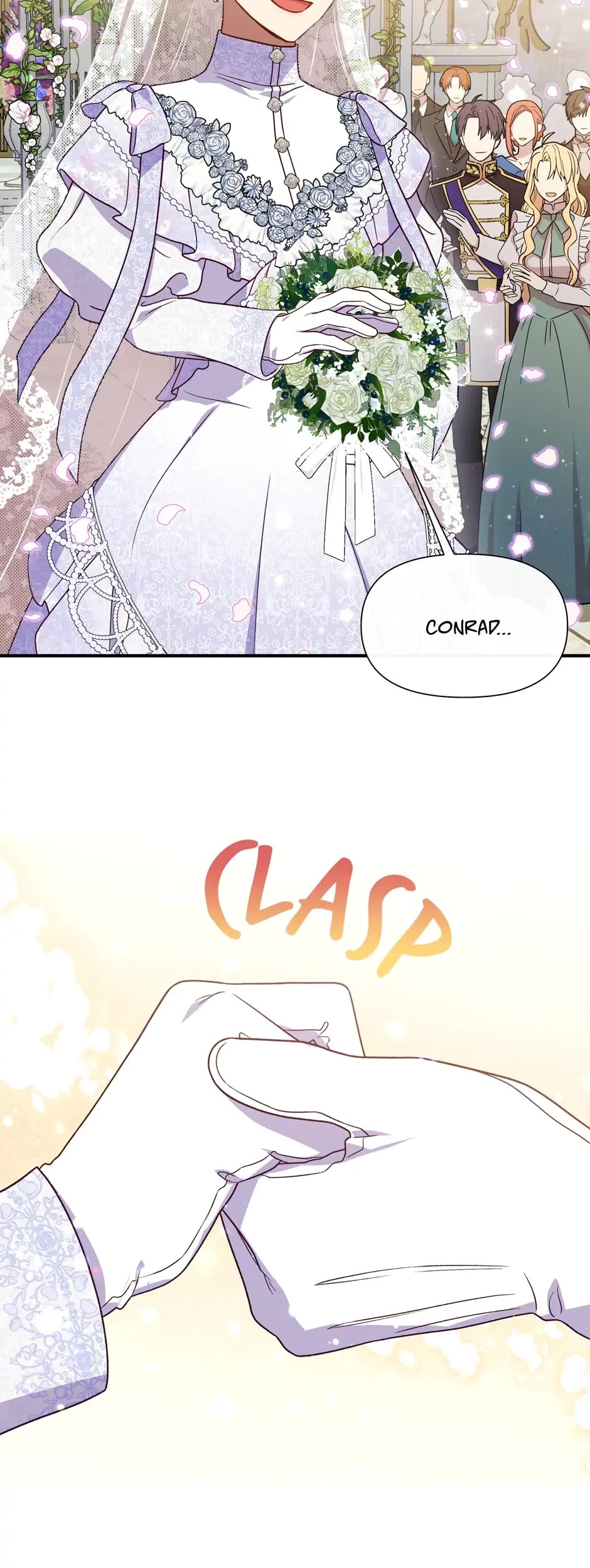 The Monster Duchess and Contract Princess Chapter 150 page 40 - Chapter 150: Forever and a Day [END]