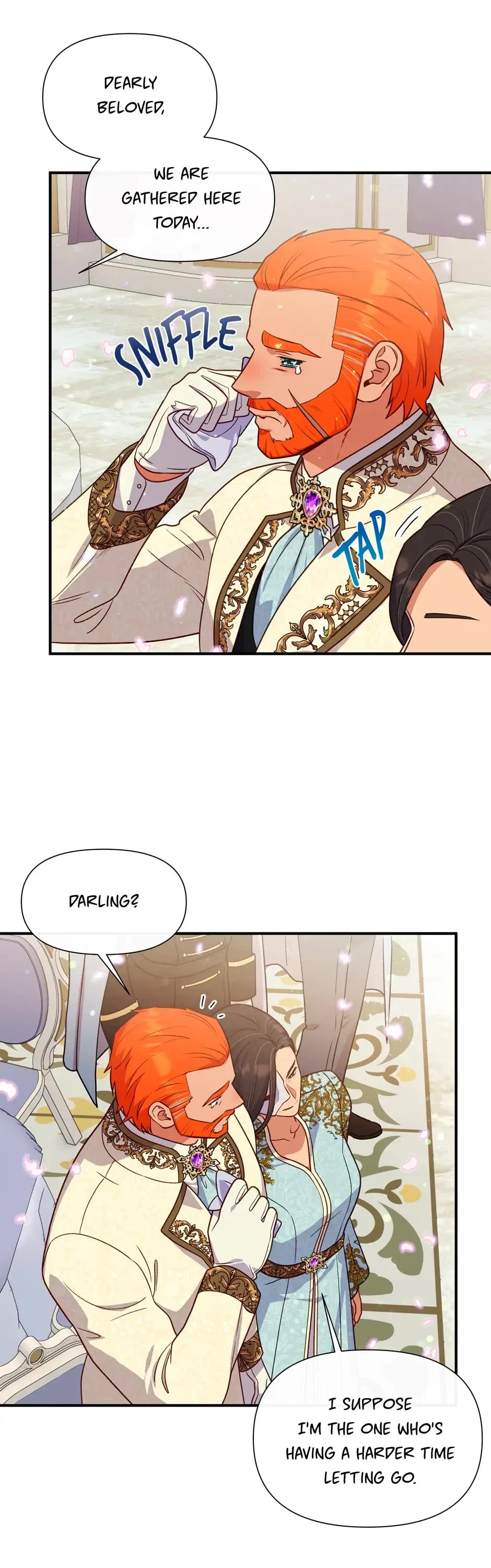 The Monster Duchess and Contract Princess Chapter 150 page 41 - Chapter 150: Forever and a Day [END]