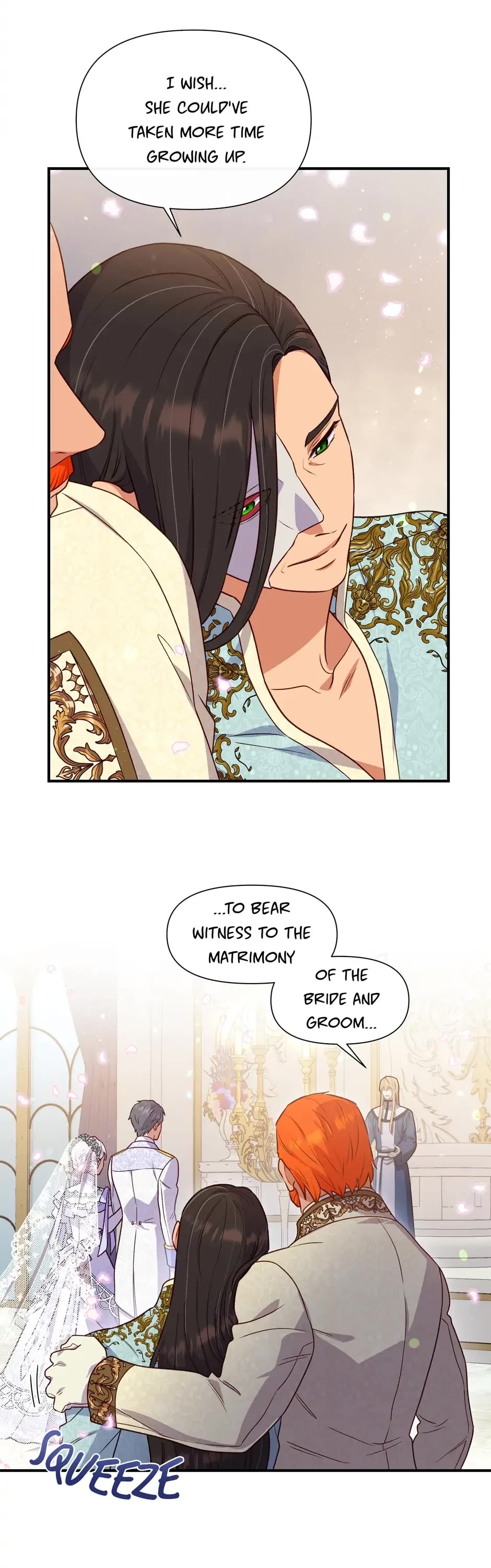The Monster Duchess and Contract Princess Chapter 150 page 42 - Chapter 150: Forever and a Day [END]