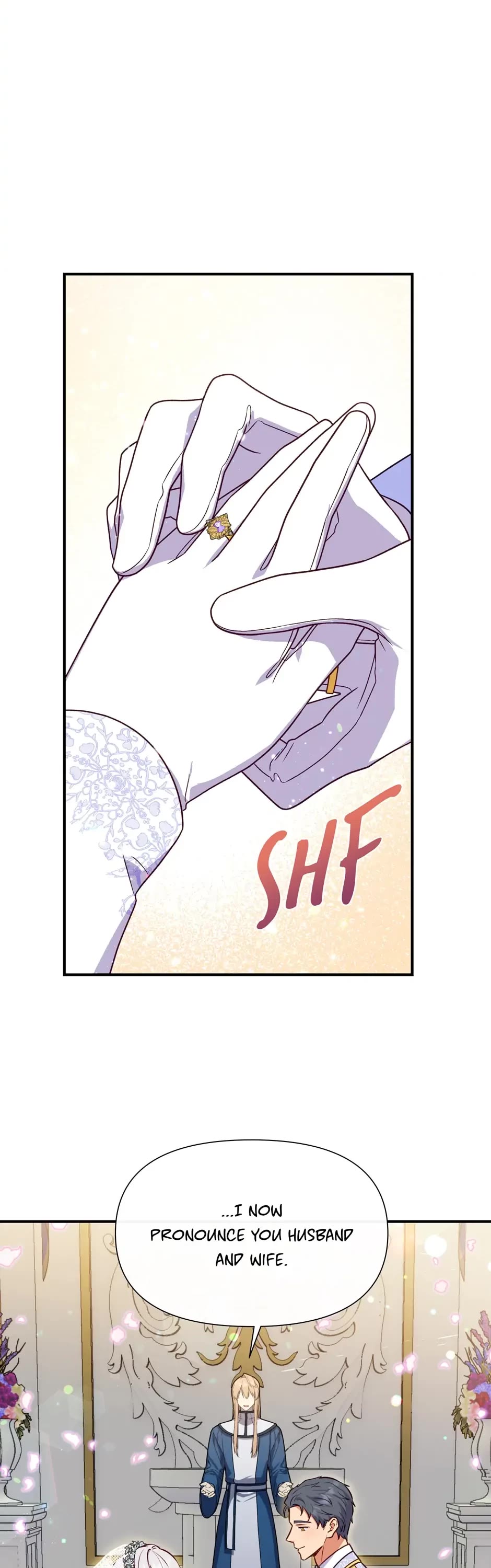 The Monster Duchess and Contract Princess Chapter 150 page 43 - Chapter 150: Forever and a Day [END]