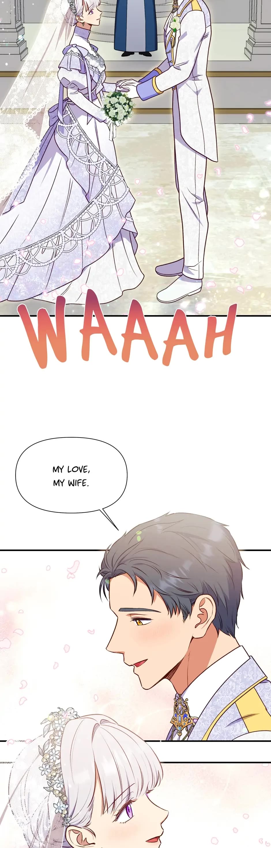 The Monster Duchess and Contract Princess Chapter 150 page 44 - Chapter 150: Forever and a Day [END]