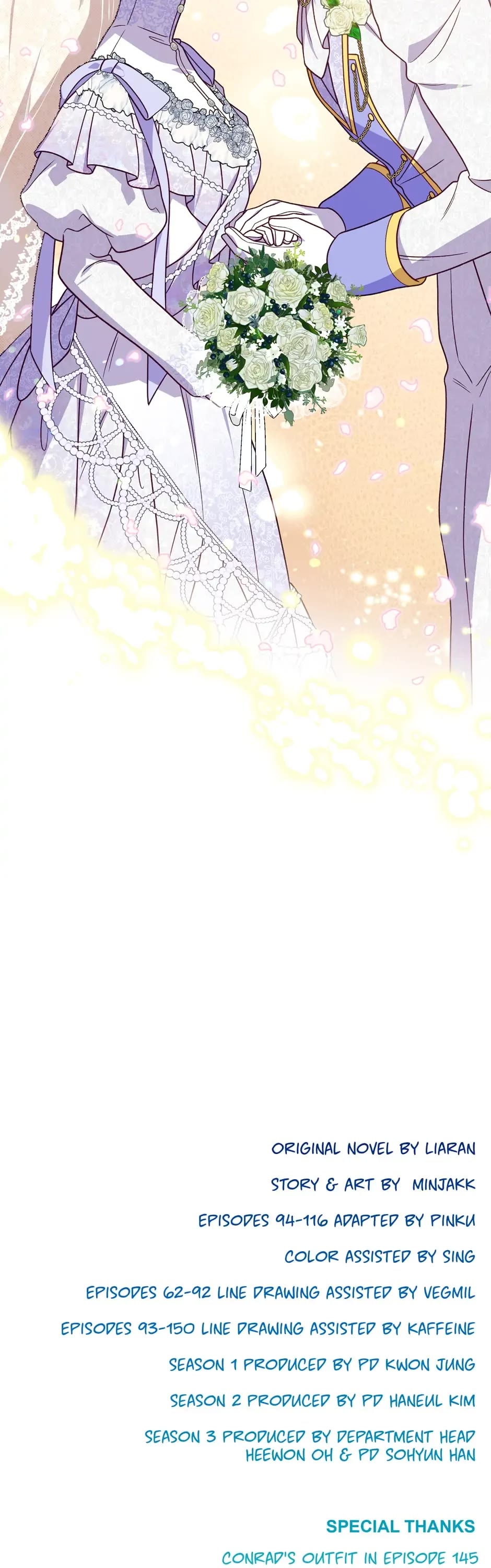 The Monster Duchess and Contract Princess Chapter 150 page 46 - Chapter 150: Forever and a Day [END]