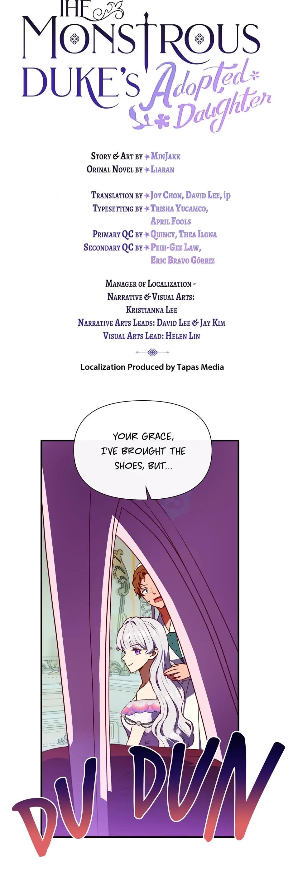 The Monster Duchess and Contract Princess Chapter 150 page 5 - Chapter 150: Forever and a Day [END]