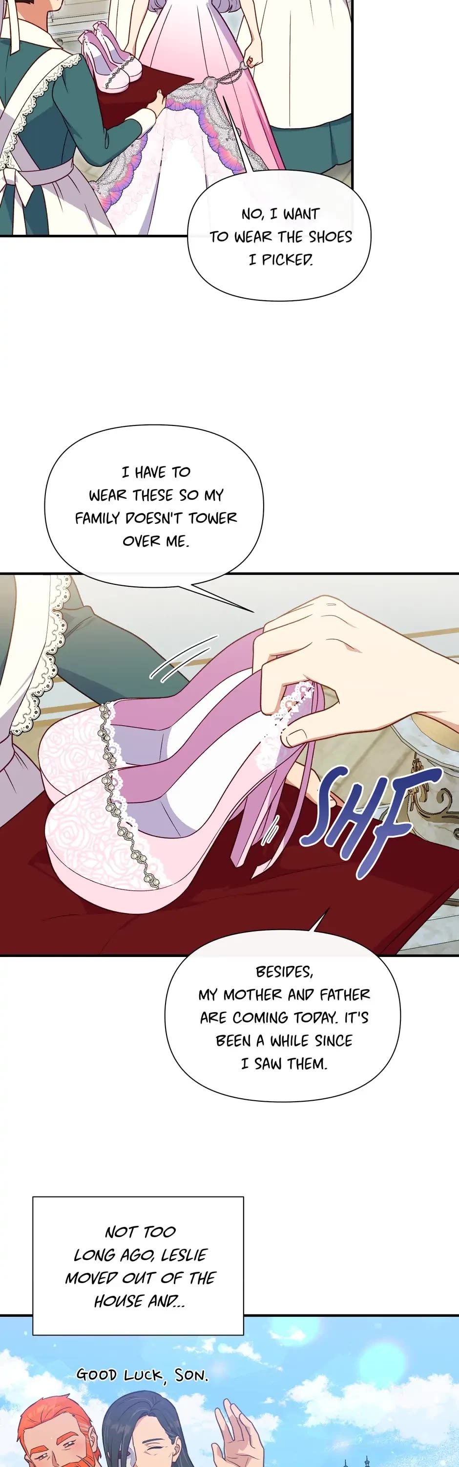 The Monster Duchess and Contract Princess Chapter 150 page 7 - Chapter 150: Forever and a Day [END]
