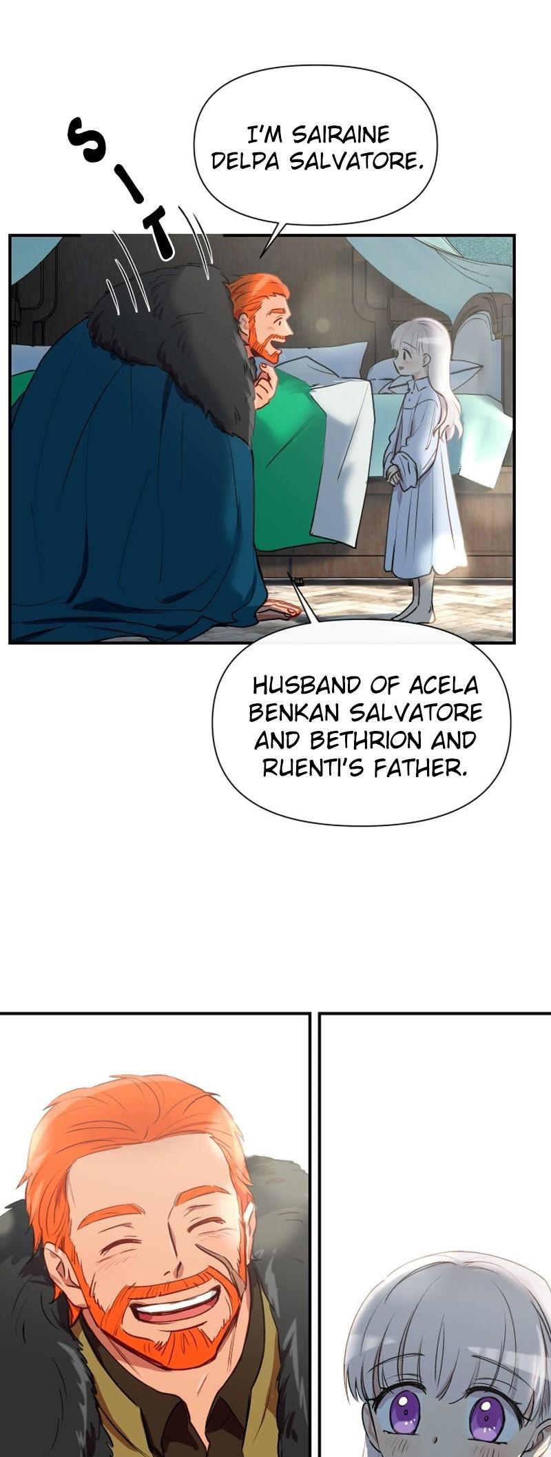 The Monster Duchess and Contract Princess Chapter 16 page 1 - Chapter 16