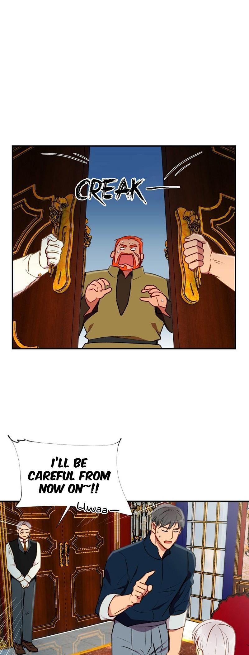 The Monster Duchess and Contract Princess Chapter 16 page 11 - Chapter 16