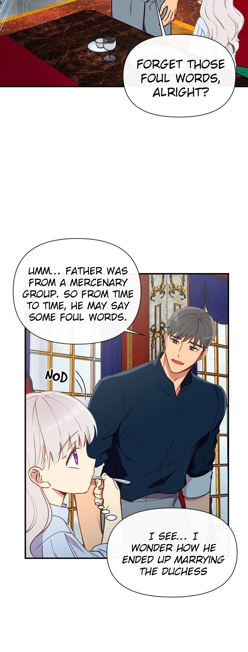 The Monster Duchess and Contract Princess Chapter 16 page 12 - Chapter 16